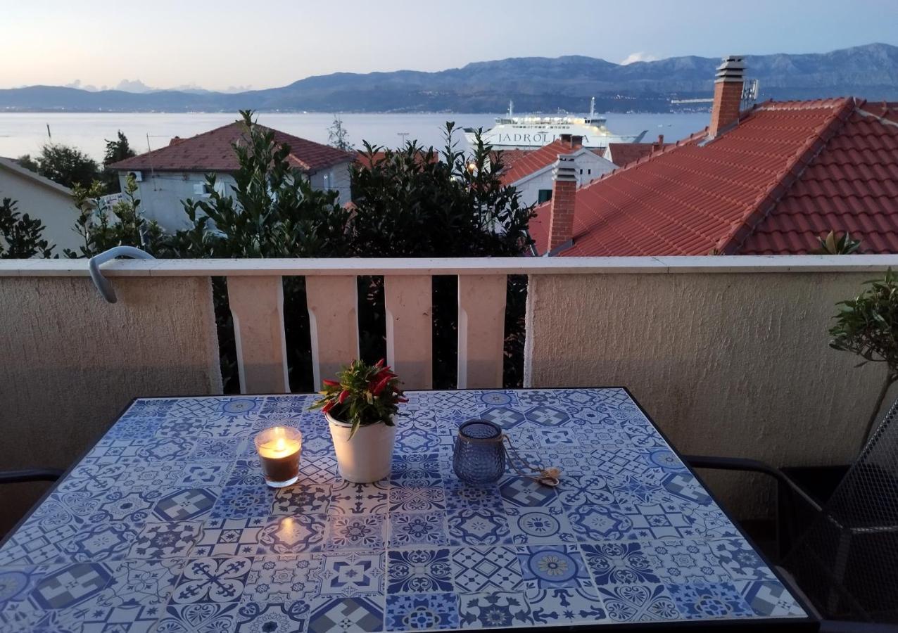 Apartman Mediterraneo Супетар Екстериор снимка